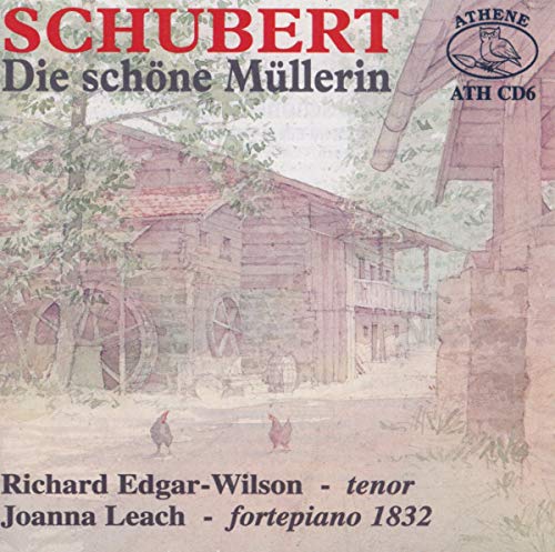 Die Schöne Müllerin Die Schöne Müllerin von Athene