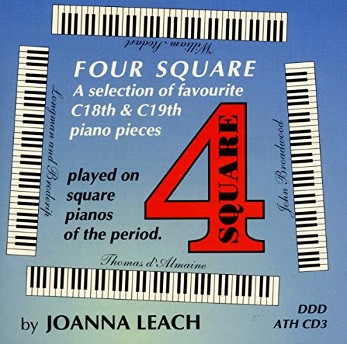 Four Square Four Square von Athene