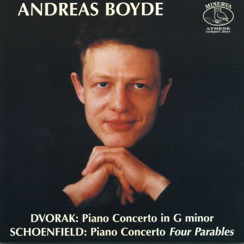 Klavierkonzert/Four Parables von Athene