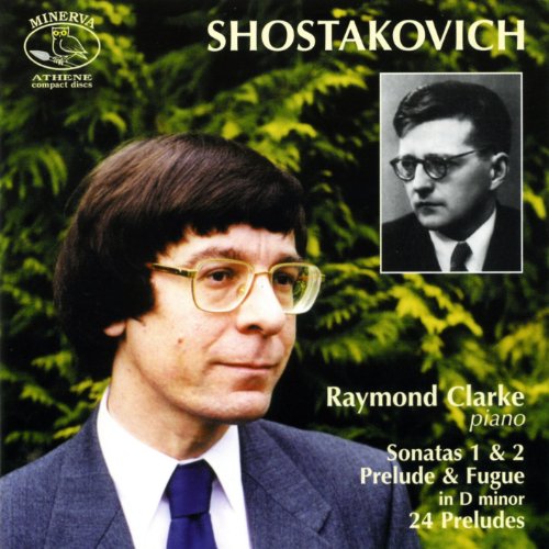 Piano Sonatas 1 und 2 Piano Sonatas 1 und 2 von Athene