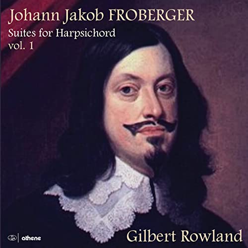 Suites for Harpsichord,Vol.1 Suites for Harpsichord,Vol.1 von Athene