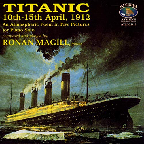 Titanic 10th-15th April 1912 Titanic 10th-15th April 1912 von Athene