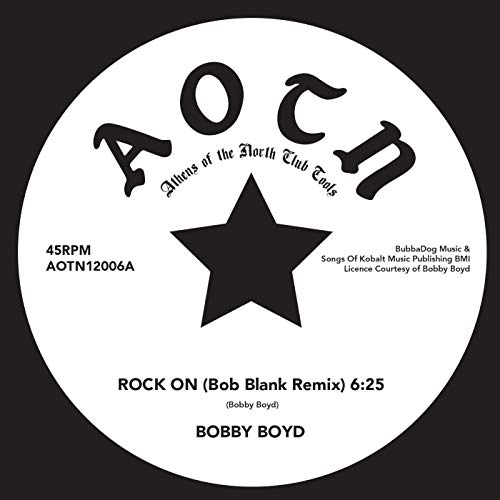 Rock On [Vinyl LP] von ATHENS OF THE NORTH