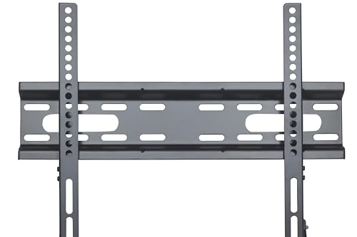 TV Wandhalterung, Fernseher Wandhalterung für 23-55zoll TV bis zu 50kg Max.VESA 400x400mm von ATHLETIC