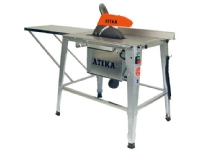 ATIKA Lumberjack Tischsäge 315mm 3.3KW 400V 90mm HT315 von ATIKA