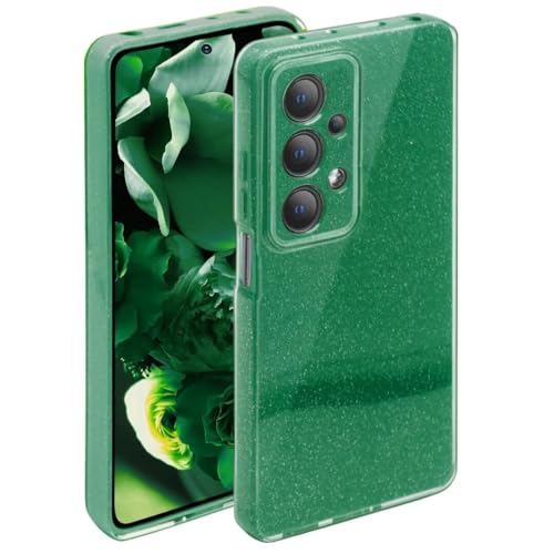 ATISIJIE Glitzer Hülle für Samsung Galaxy A32 5G Hülle,Silikon Stoßfest Handyhülle Glitzer Schutzhülle für Frauen und Mädchen für Samsung Galaxy A32 5G Grün ATISIJIE Glitzer Hülle für Samsung Galaxy A32 5G Hülle,Silikon Stoßfest Handyhülle Glitzer Schutzhülle für Frauen und Mädchen für Samsung Galaxy A32 5G Grün von ATISIJIE