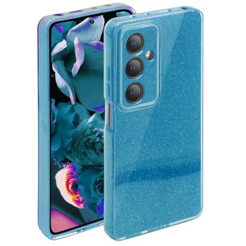 ATISIJIE Glitzer Hülle für Samsung Galaxy A34 5G Hülle,Silikon Stoßfest Handyhülle Glitzer Schutzhülle für Frauen und Mädchen für Samsung Galaxy A34 5G Hellblau ATISIJIE Glitzer Hülle für Samsung Galaxy A34 5G Hülle,Silikon Stoßfest Handyhülle Glitzer Schutzhülle für Frauen und Mädchen für Samsung Galaxy A34 5G Hellblau von ATISIJIE