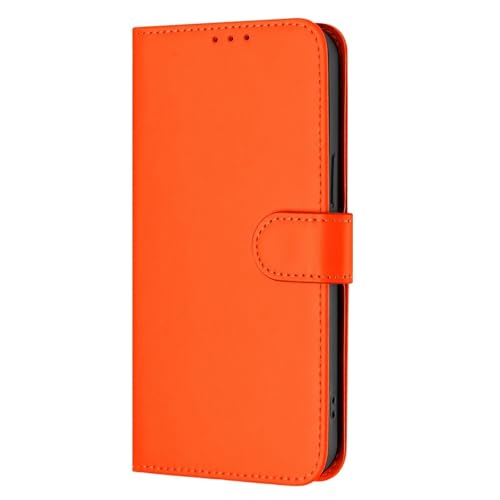 ATISIJIE Handyhülle für Huawei P smart+ 2019 Hülle,PU Leder Handyhülle Lederhülle Kartenfach Flip Cover für Handy hülle Leather Phone Case Hülle-Orange ATISIJIE Handyhülle für Huawei P smart+ 2019 Hülle,PU Leder Handyhülle Lederhülle Kartenfach Flip Cover für Handy hülle Leather Phone Case Hülle-Orange von ATISIJIE