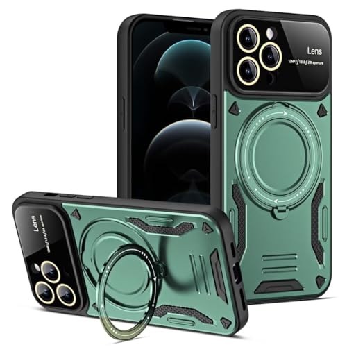 ATISIJIE Handyhülle für iPhone 15 Pro Max Hülle,Stoßfest Outdoor Hardcase,360 Grad Ständer Kratzfest Schutzhülle Handy iPhone 15 Pro Max Kameraschutz Full Case-Grün ATISIJIE Handyhülle für iPhone 15 Pro Max Hülle,Stoßfest Outdoor Hardcase,360 Grad Ständer Kratzfest Schutzhülle Handy iPhone 15 Pro Max Kameraschutz Full Case-Grün von ATISIJIE