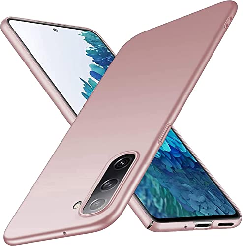 ATISIJIE Hülle für Samsung Galaxy S23 Matt Ultra Dünn PC Handyhülle Case Stoßfest rutschfest Kratzfest Schlank Schutzhülle Cover für Samsung Galaxy S23 Roségold ATISIJIE Hülle für Samsung Galaxy S23 Matt Ultra Dünn PC Handyhülle Case Stoßfest rutschfest Kratzfest Schlank Schutzhülle Cover für Samsung Galaxy S23 Roségold von ATISIJIE
