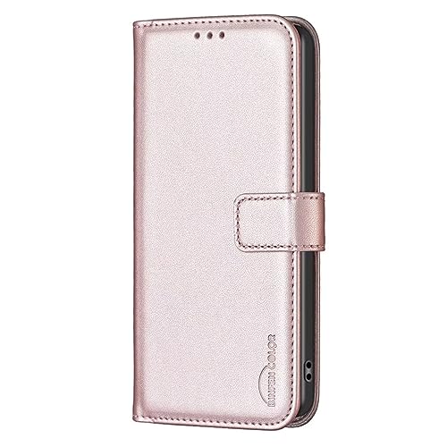 ATISIJIE für Samsung Galaxy A51 4G/M40S/A515F Hülle,PU Leder Handyhülle Lederhülle Klapphülle Kartenfach Flip Cover für Handy hülle Leather Wallet Phone Case-Roségold ATISIJIE für Samsung Galaxy A51 4G/M40S/A515F Hülle,PU Leder Handyhülle Lederhülle Klapphülle Kartenfach Flip Cover für Handy hülle Leather Wallet Phone Case-Roségold von ATISIJIE