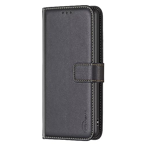 ATISIJIE für Samsung Galaxy A51 4G/M40S/A515F Hülle,PU Leder Handyhülle Lederhülle Klapphülle Kartenfach Flip Cover für Handy hülle Leather Wallet Phone Case-Schwarz ATISIJIE für Samsung Galaxy A51 4G/M40S/A515F Hülle,PU Leder Handyhülle Lederhülle Klapphülle Kartenfach Flip Cover für Handy hülle Leather Wallet Phone Case-Schwarz von ATISIJIE