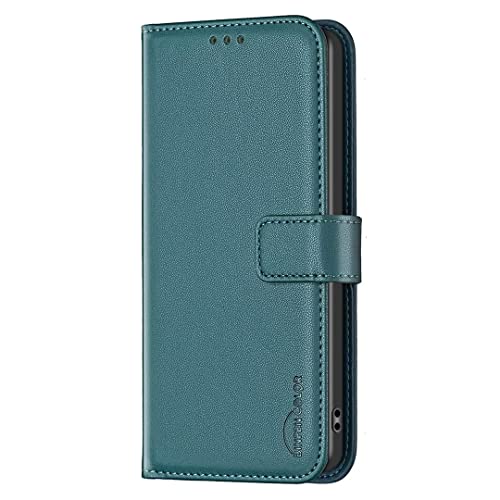 ATISIJIE für Xiaomi 11T Hülle,PU Leder Handyhülle Lederhülle Klapphülle Kartenfach Flip Cover für Handy hülle Leather Wallet Phone Case Hülle für Xiaomi 11T-Grün ATISIJIE für Xiaomi 11T Hülle,PU Leder Handyhülle Lederhülle Klapphülle Kartenfach Flip Cover für Handy hülle Leather Wallet Phone Case Hülle für Xiaomi 11T-Grün von ATISIJIE