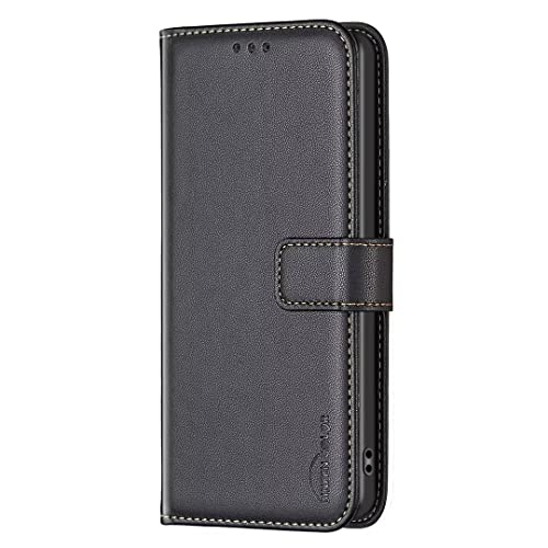 ATISIJIE für Xiaomi 11T Hülle,PU Leder Handyhülle Lederhülle Klapphülle Kartenfach Flip Cover für Handy hülle Leather Wallet Phone Case Hülle für Xiaomi 11T-Schwarz ATISIJIE für Xiaomi 11T Hülle,PU Leder Handyhülle Lederhülle Klapphülle Kartenfach Flip Cover für Handy hülle Leather Wallet Phone Case Hülle für Xiaomi 11T-Schwarz von ATISIJIE