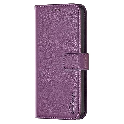 ATISIJIE für Xiaomi Redmi Note 12 4G Hülle,PU Leder Handyhülle Lederhülle Klapphülle Kartenfach Flip Cover für Handy hülle Leather Wallet Phone Case Hülle für Xiaomi Redmi Note 12 4G-Dunkelviolett ATISIJIE für Xiaomi Redmi Note 12 4G Hülle,PU Leder Handyhülle Lederhülle Klapphülle Kartenfach Flip Cover für Handy hülle Leather Wallet Phone Case Hülle für Xiaomi Redmi Note 12 4G-Dunkelviolett von ATISIJIE