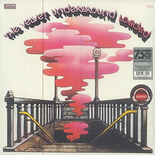 Loaded [Vinyl LP] von Rhino