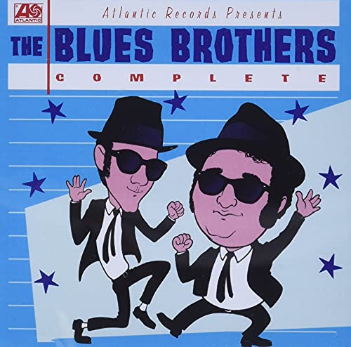 The Complete Blues Brothers von ATLANTIC RECORDS
