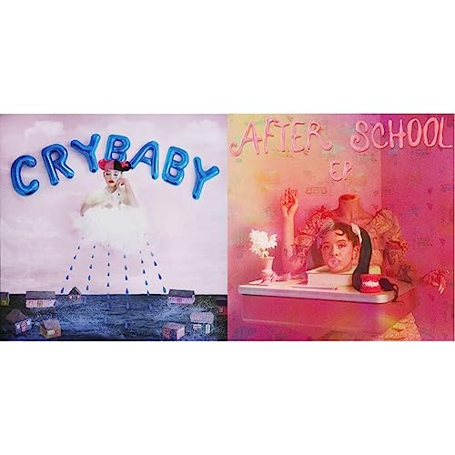 Cry Baby & After School Ep von ATLANTIC RECORDS