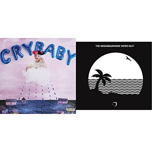 Cry Baby & Wiped Out! von ATLANTIC RECORDS