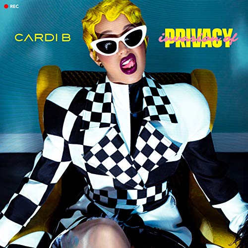 Invasion of Privacy [Vinyl LP] von ATLANTIC RECORDS