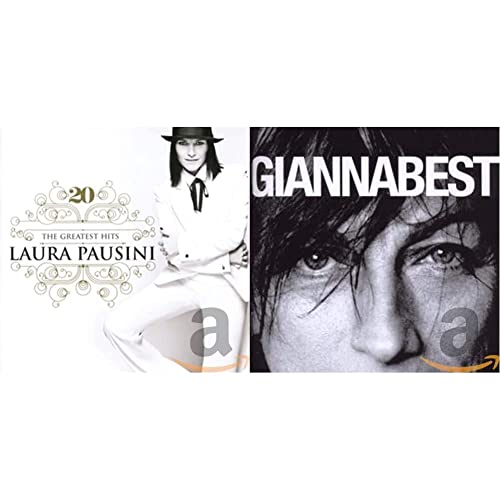 20 Greatest Hits & Giannabest [2 CD] von ATLANTIC