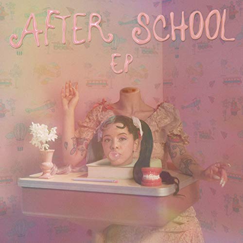 After School Ep [Vinyl LP] von Atlantic