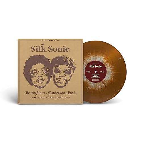 An Evening With Silk Sonic [Vinyl LP] von Atlantic