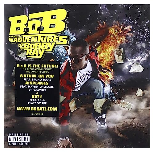 B.O.B Presents the Adventures of Bobby Ray von ATLANTIC