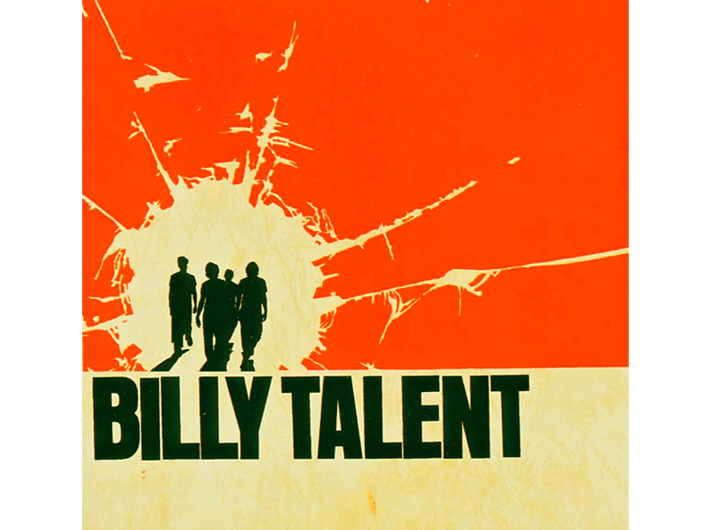 Billy Talent - (CD) von ATLANTIC