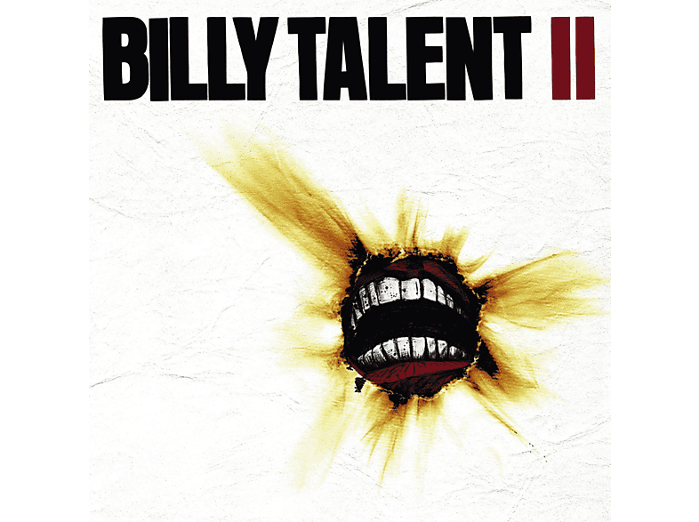 Billy Talent - Ii (CD) von ATLANTIC