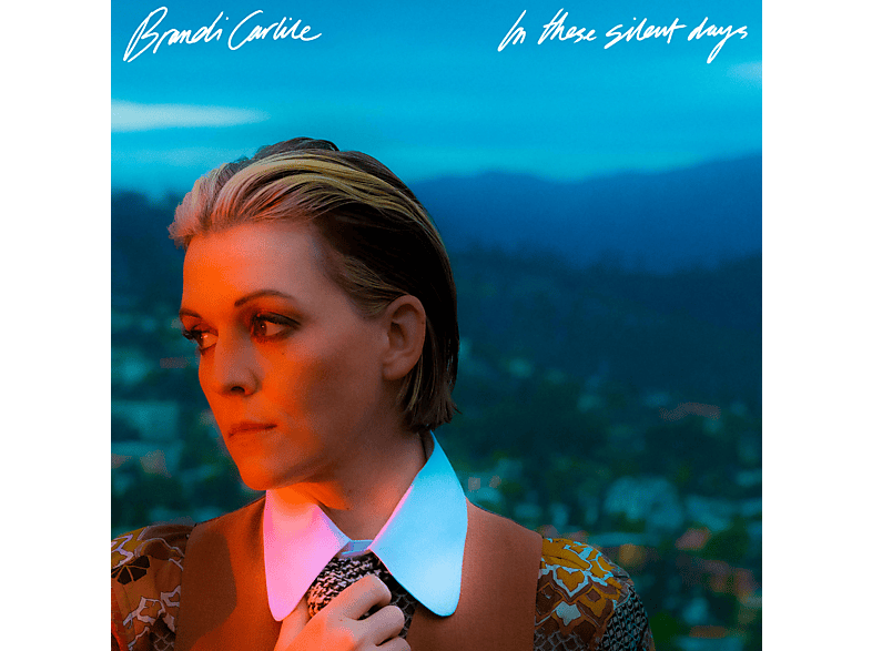 Brandi Carlile - In These Silent Days (CD) von ATLANTIC