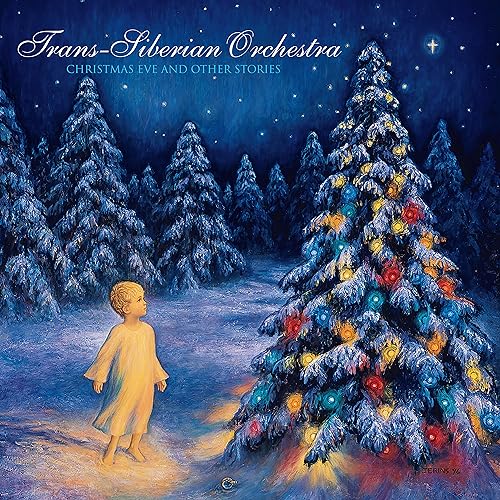 Christmas Eve and Other Stories(Clear Vinyl Atl75) [Vinyl LP] von Rhino