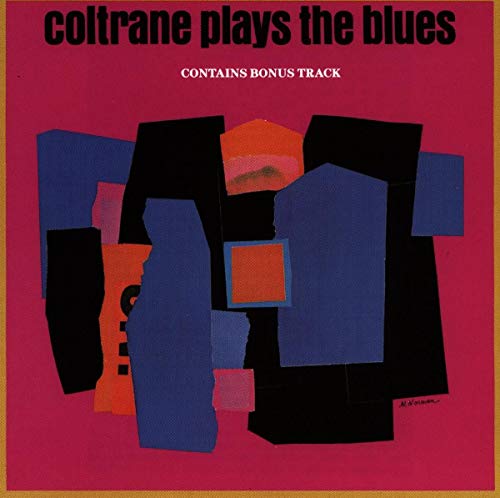 Coltrane Plays the Blues von Atlantic