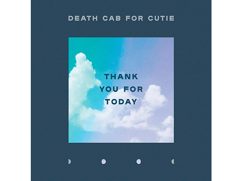 Death Cab For Cutie - Tank You for Today (CD) von ATLANTIC