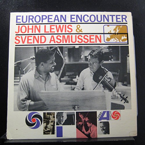 European encounter (US, & Svend Asmussen) [Vinyl LP] von ATLANTIC
