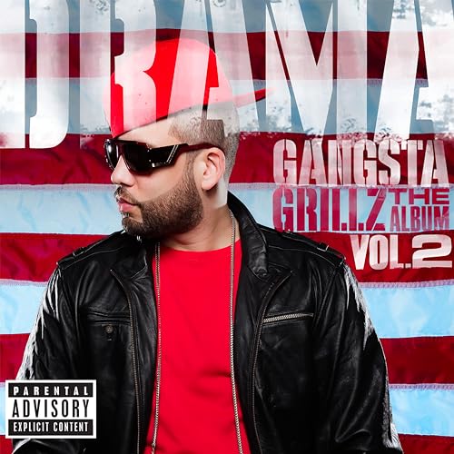 Gangsta Grillz: the Album Vol.2 [Vinyl LP] von Atlantic