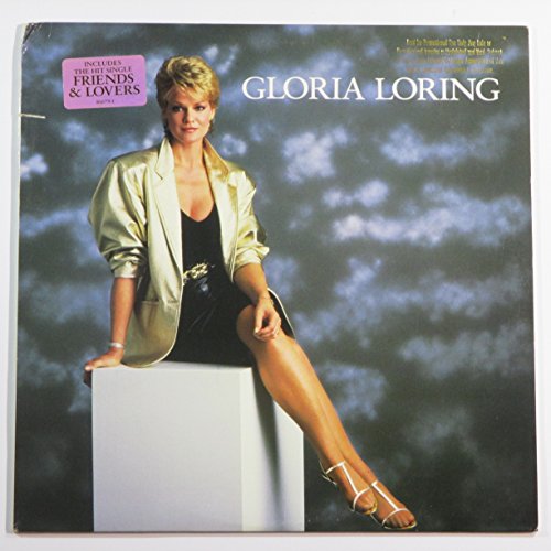 Gloria Loring [Vinyl LP] von ATLANTIC