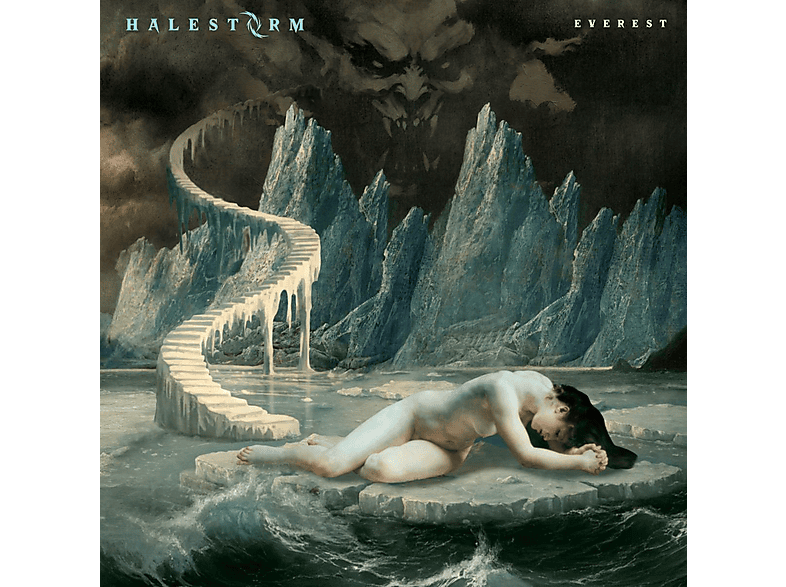 Halestorm - Everest (CD) von ATLANTIC