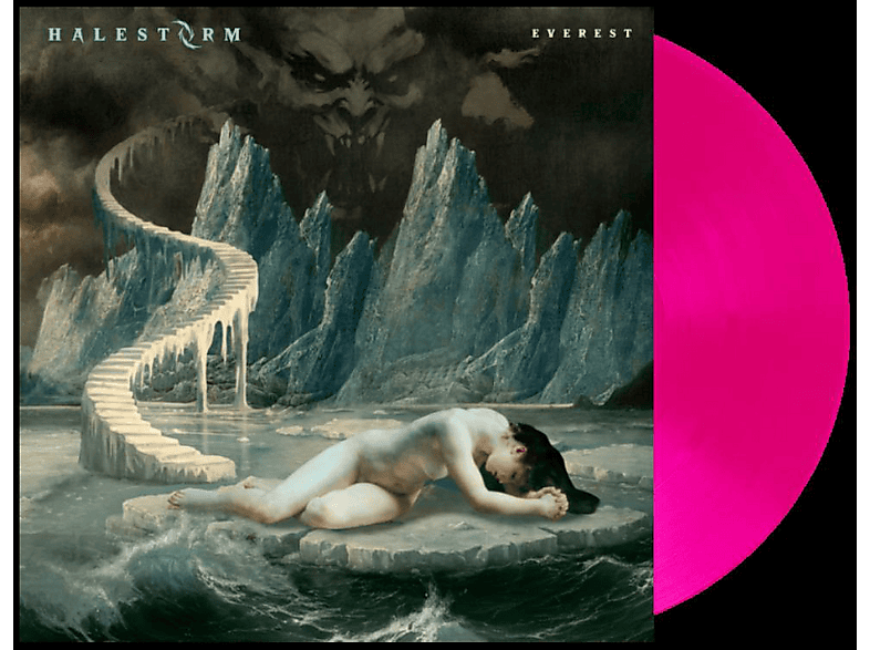 Halestorm - Everest (Vinyl) von ATLANTIC