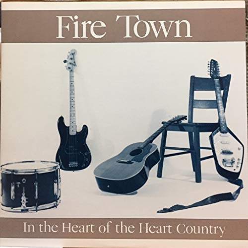 In the heart of the heart country (1987, US) [Vinyl LP] von ATLANTIC