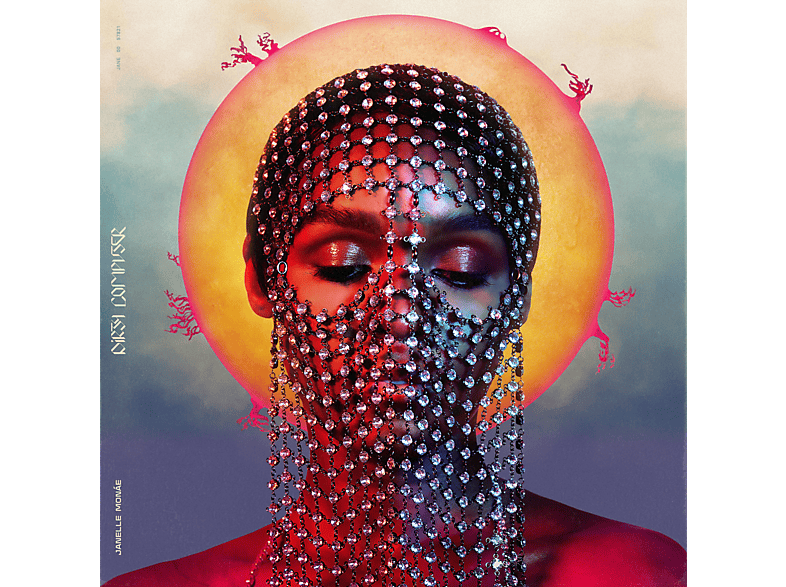 Janelle Monae - Dirty Computer (Vinyl) von ATLANTIC