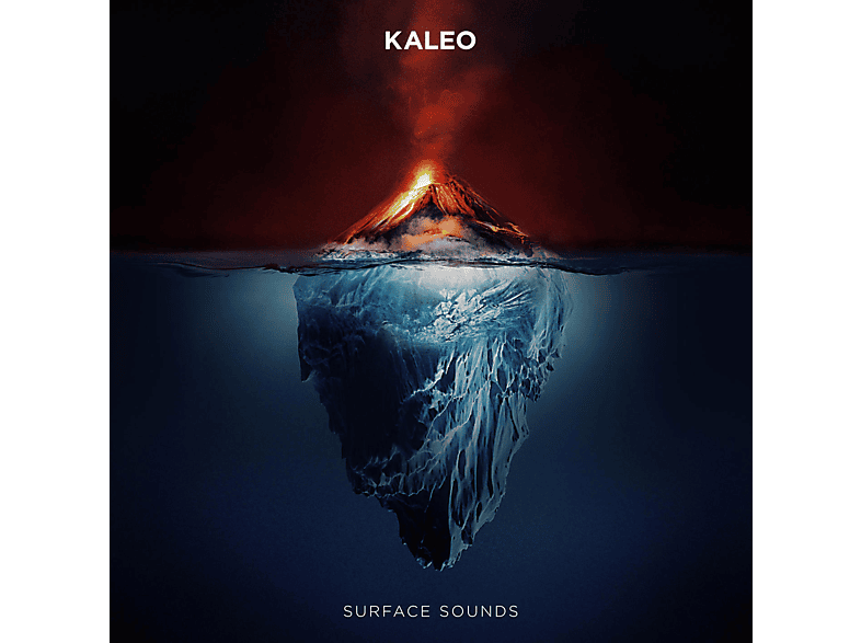 Kaleo - SURFACE SOUNDS (Vinyl) von ATLANTIC