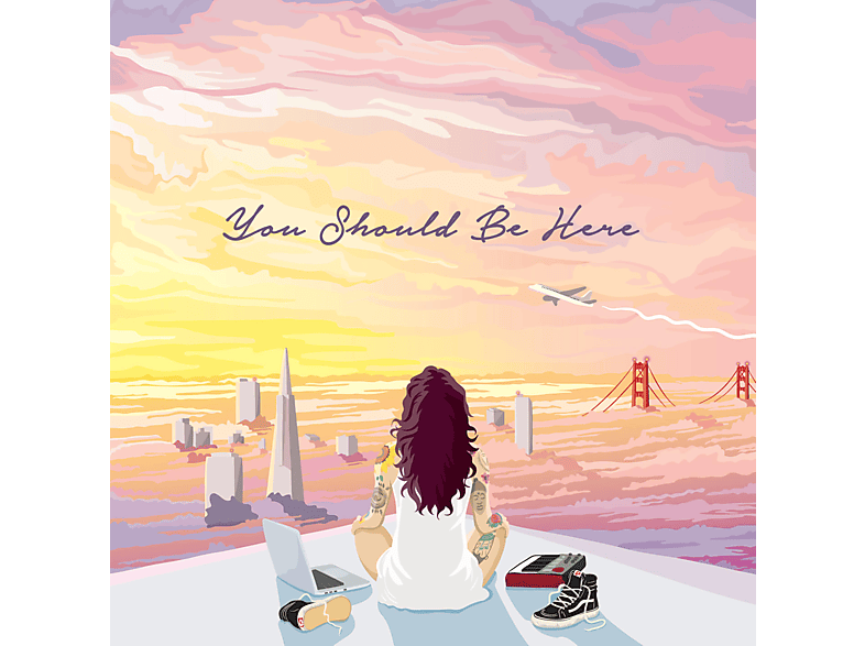 Kehlani - You Should Be Here (Vinyl) von ATLANTIC