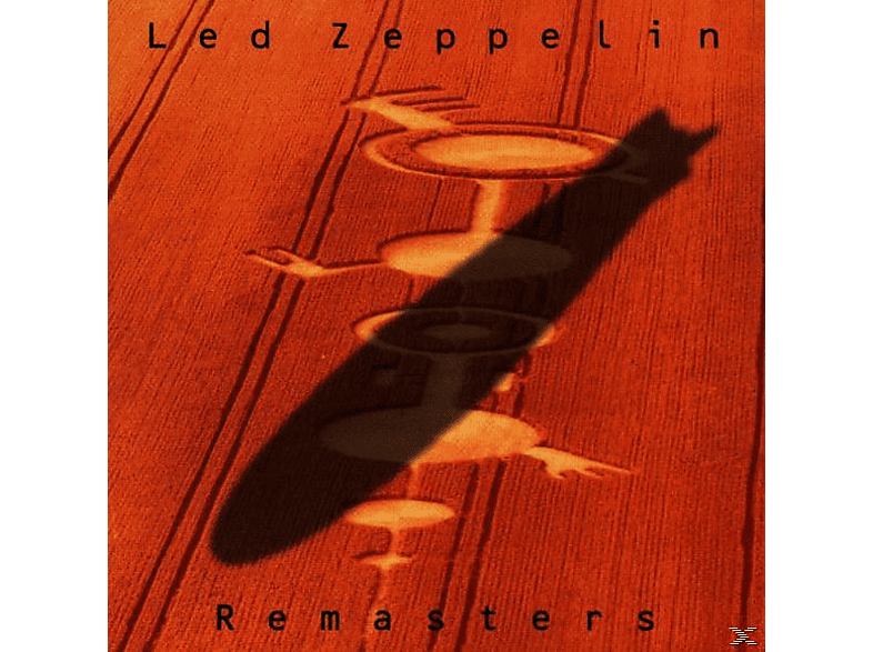 Led Zeppelin - Remasters (CD) von ATLANTIC