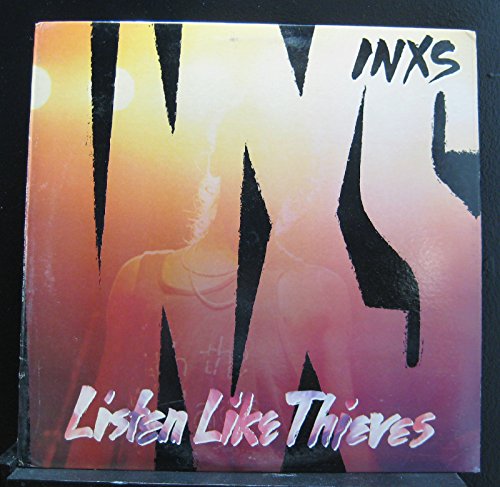 Listen like thieves (1985) [Vinyl LP] von ATLANTIC
