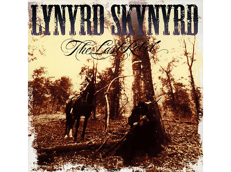 Lynyrd Skynyrd - The Last Rebel (CD) von ATLANTIC
