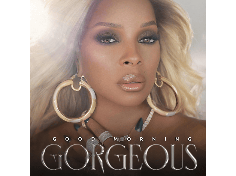 Mary J. Blige - Good Morning Gorgeous (CD) von ATLANTIC