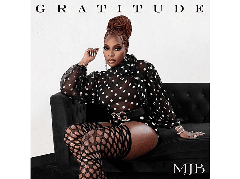Mary J. Blige - Gratitude (CD) von ATLANTIC