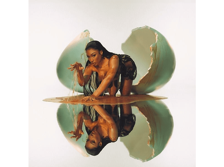 Megan Thee Stallion - MEGAN (Vinyl) von ATLANTIC