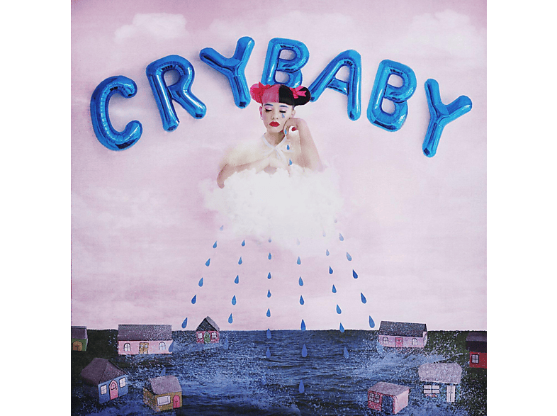 Melanie Martinez - Cry Baby (CD) von ATLANTIC